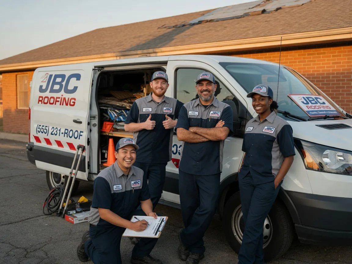 Roof Replacement company in Monroe, WI